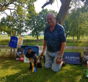  Hjohoo's Come Find Hjourself med Per-Olof Olsson - cairnterrier